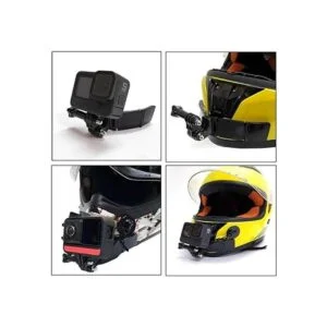 QKOO Kit de montaje de barbilla para casco de motocicleta_6