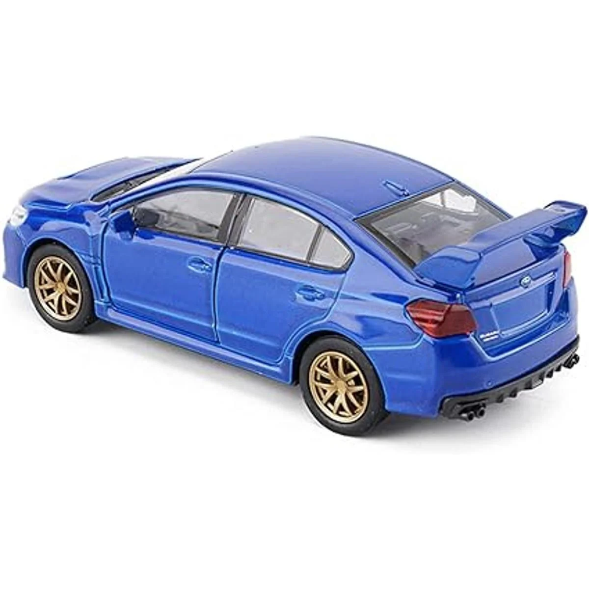 Impreza WRX STI Vehículo de juguete de carreras de autos_4