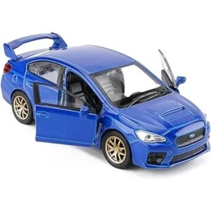Impreza WRX STI Vehículo de juguete de carreras de autos_3