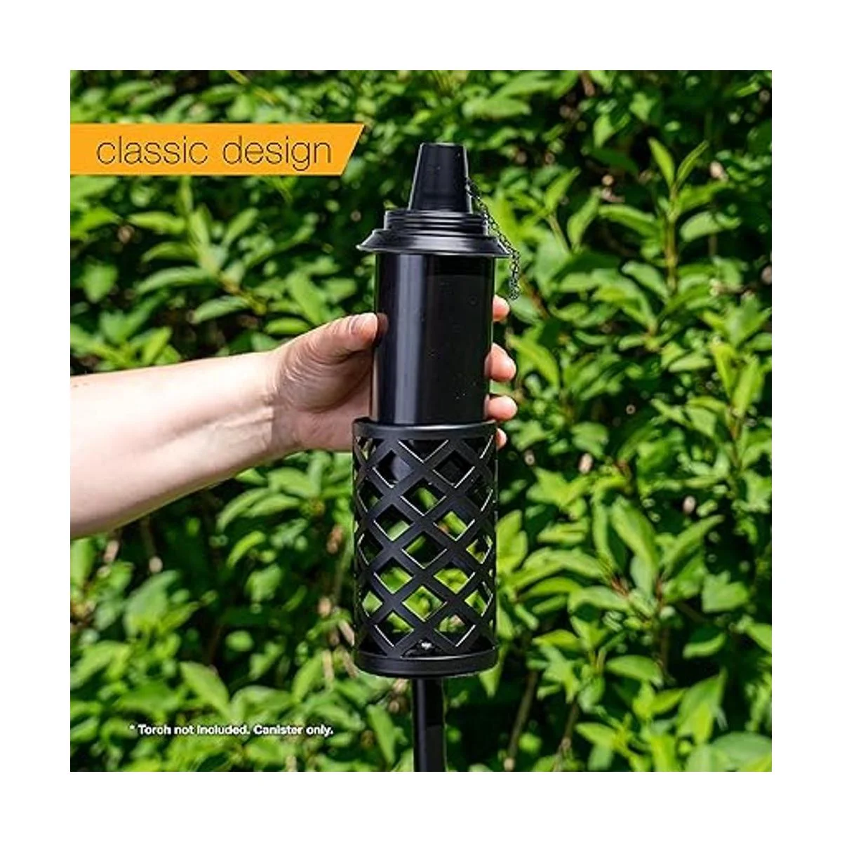 Backyadda Botes de repuesto de antorcha 16 onzas._4