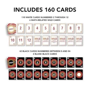 Elevate Prep Juego de matemáticas objetivo un juego de_2