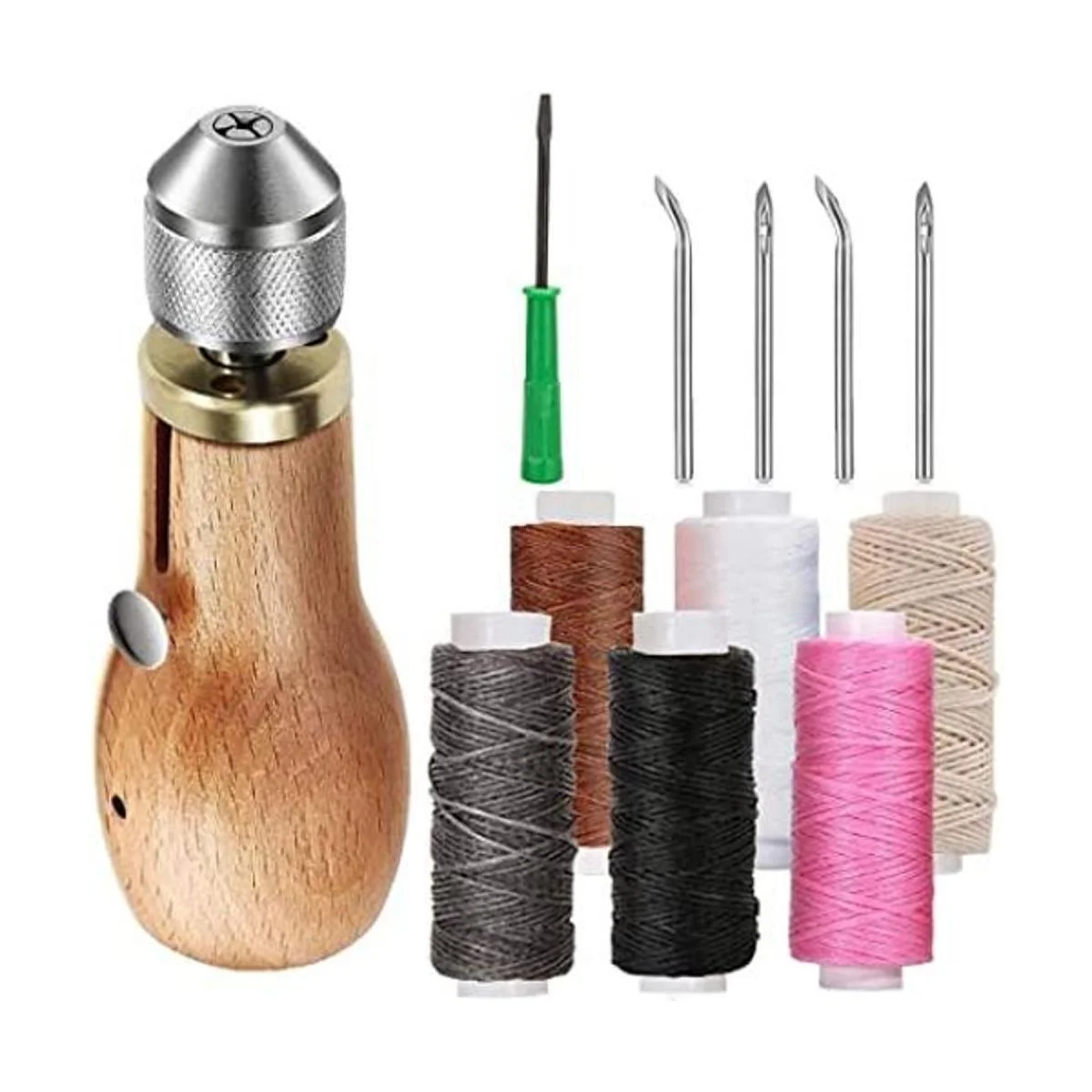 Kit de herramientas de reparación portátil de 12 piezas_1