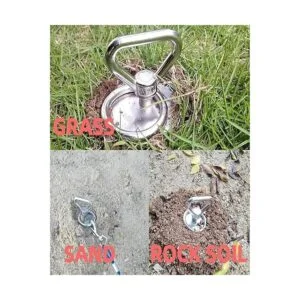 Cable de amarre y estaca para perros accesorios para_6