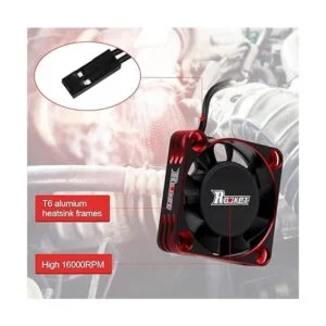 Ventilador de refrigeración de motor RC de 1.575 in 16000_3