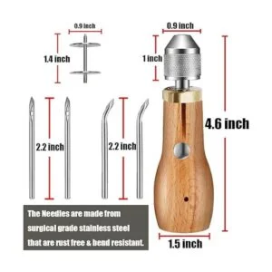 Kit de herramientas de reparación portátil de 12 piezas_4