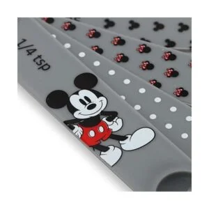 Open Road Brands Disney Mickey y Minnie Mouse Cucharas_4
