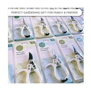 LOOPSEED Tijeras de podar plantas tijeras de recortar_5