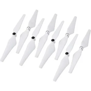 Yosoo Health Gear 4 pares de hélices autoapretables CW_6