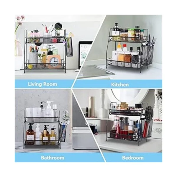Organizador de encimera para encimera de baño organizador_3