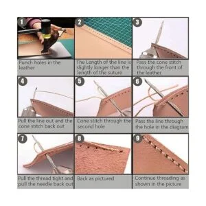 Kit de herramientas de reparación portátil de 12 piezas_3