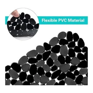 Coopay Juego de 4 alfombrillas para fregadero de cocina_3