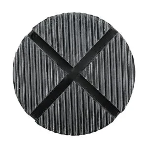 Toolly Almohadilla de goma universal para gato de suelo_3