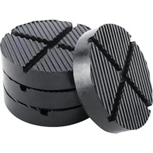 Toolly Almohadilla de goma universal para gato de suelo_1