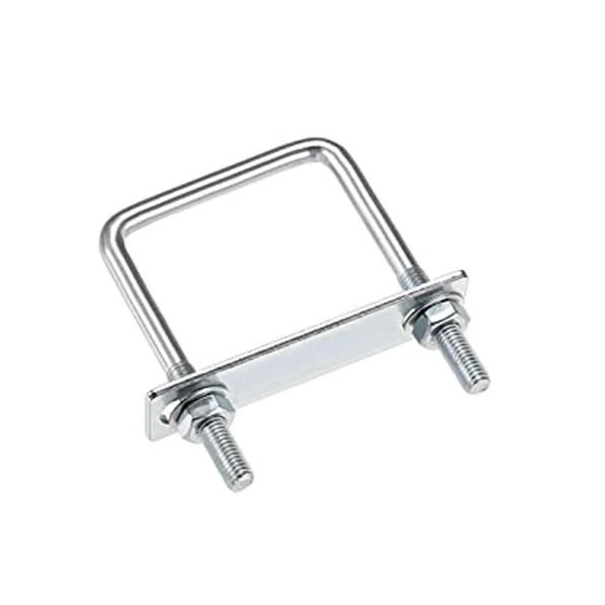 uxcell Tornillos cuadrados en U de 238 pulgadas 2.362_1