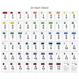 Juego de matemáticas Fraction War Divertido juego de_3