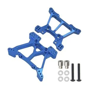 ShareGoo Soportes de aluminio delantero y trasero para_2