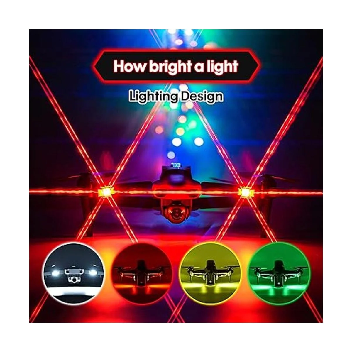 TOMAT Luces estroboscópicas para drones FAA anticolisión_6