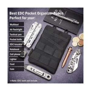 VIPERADE VE3 Organizador de bolsillo para hombre_2