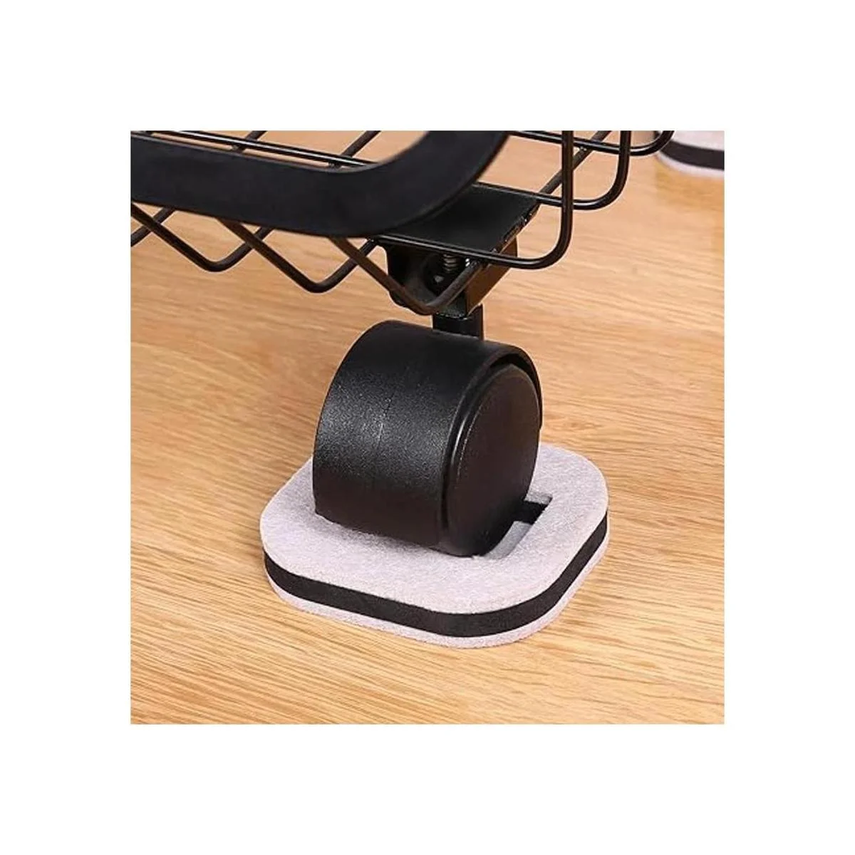 Ezprotekt Copas giratorias de fieltro almohadillas de_3