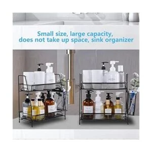 Organizador de encimera para encimera de baño organizador_5