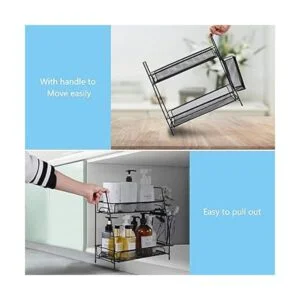 Organizador de encimera para encimera de baño organizador_6