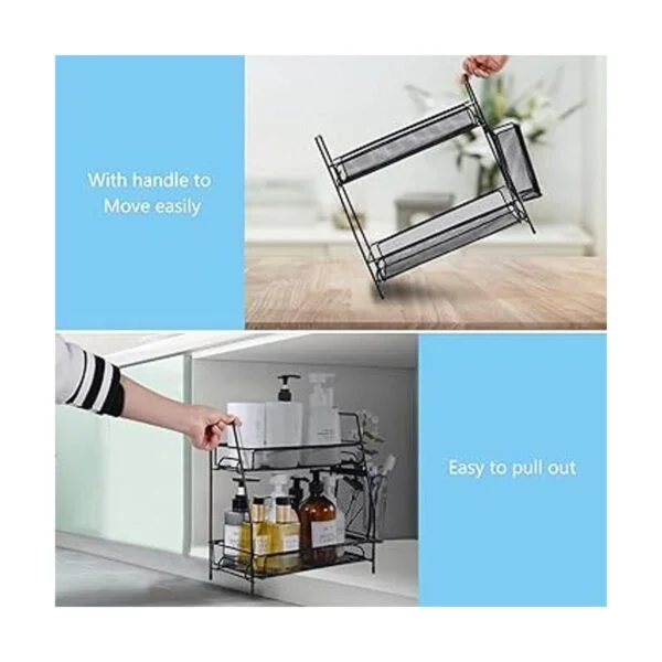 Organizador de encimera para encimera de baño organizador_6