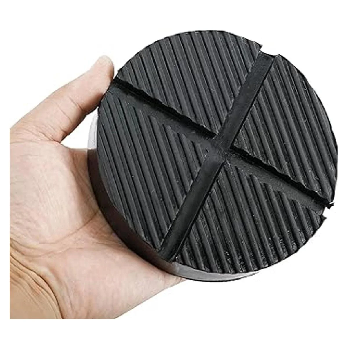 Toolly Almohadilla de goma universal para gato de suelo_7