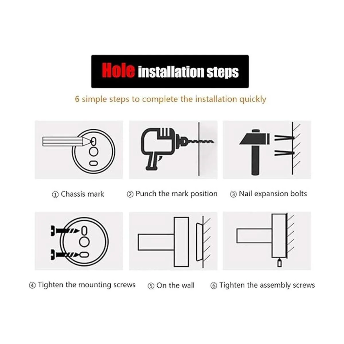 SWHYGER SUS304 Soporte para papel higiénico cromado_6