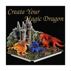 Juego de manualidades de arte para niños kit de pintura_3