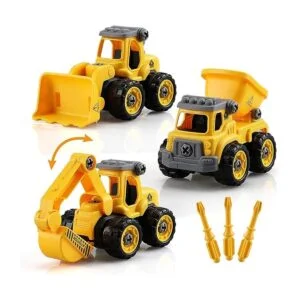 TOY Life Juguetes para quitar Vehículos de construcción_1