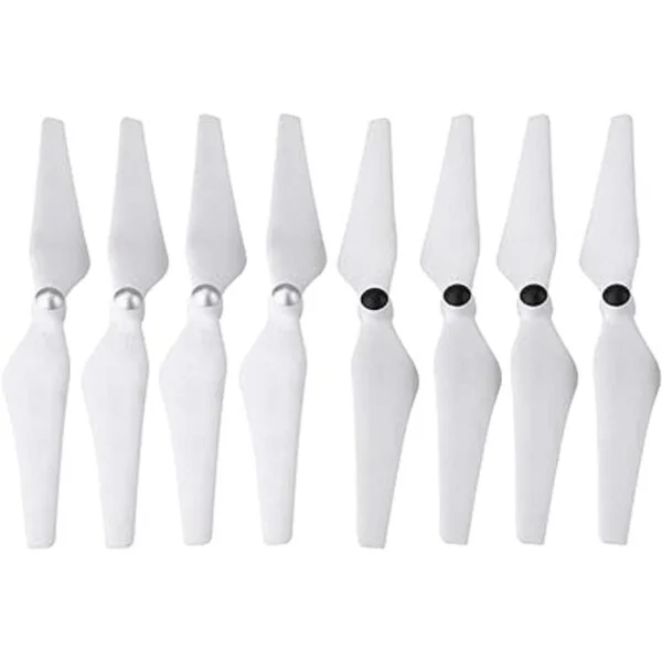Yosoo Health Gear 4 pares de hélices autoapretables CW_2
