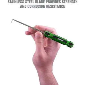 OEMTOOLS 26545 Juego de ganzúas y ganzúas con mango de_4