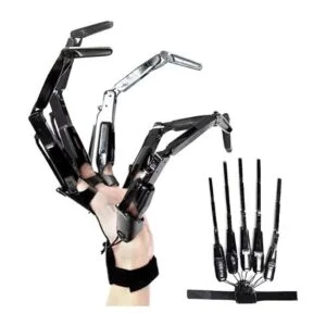 Dedos articulados de Halloween extensiones de dedos_2