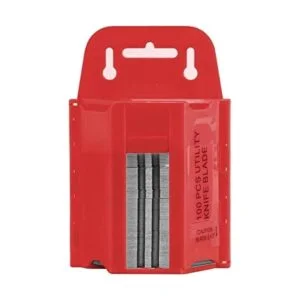Zeluga ZL138 Hoja de gancho utilitario de 100 piezas con_1