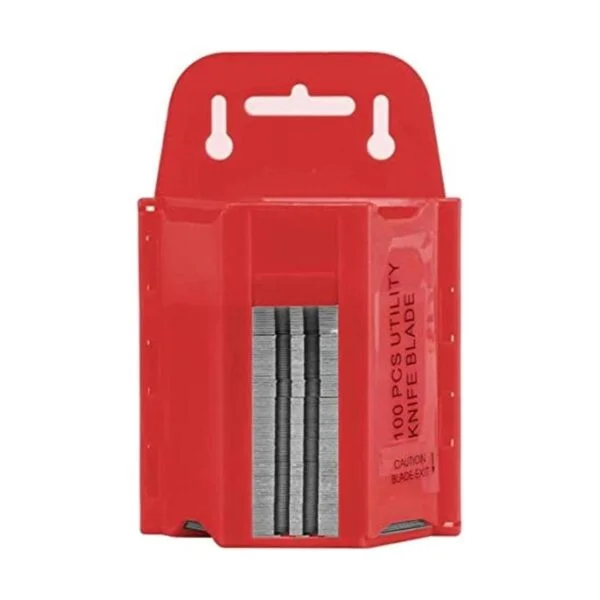 Zeluga ZL138 Hoja de gancho utilitario de 100 piezas con_1