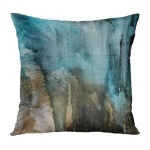 Emvency Juego de 4 fundas de almohada modernas_3