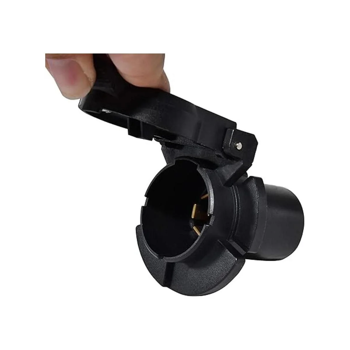 Oyviny USCAR a RV Adaptador de enchufe de remolque de 7_6