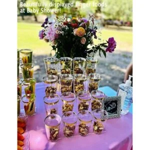 WINKINE Soporte de exhibición de acrílico elevador_2