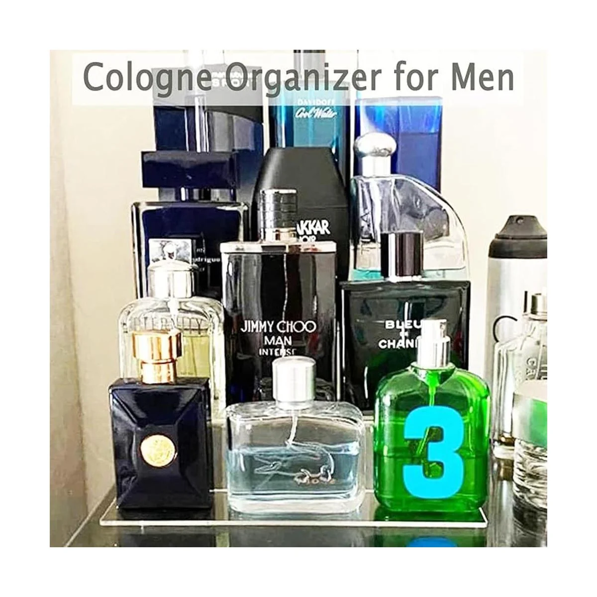 WINKINE Soporte de exhibición de acrílico elevador_3