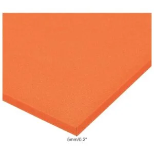 Uxcell Hojas de espuma EVA 10.0 x 10.0 in 0.197 in 8_3