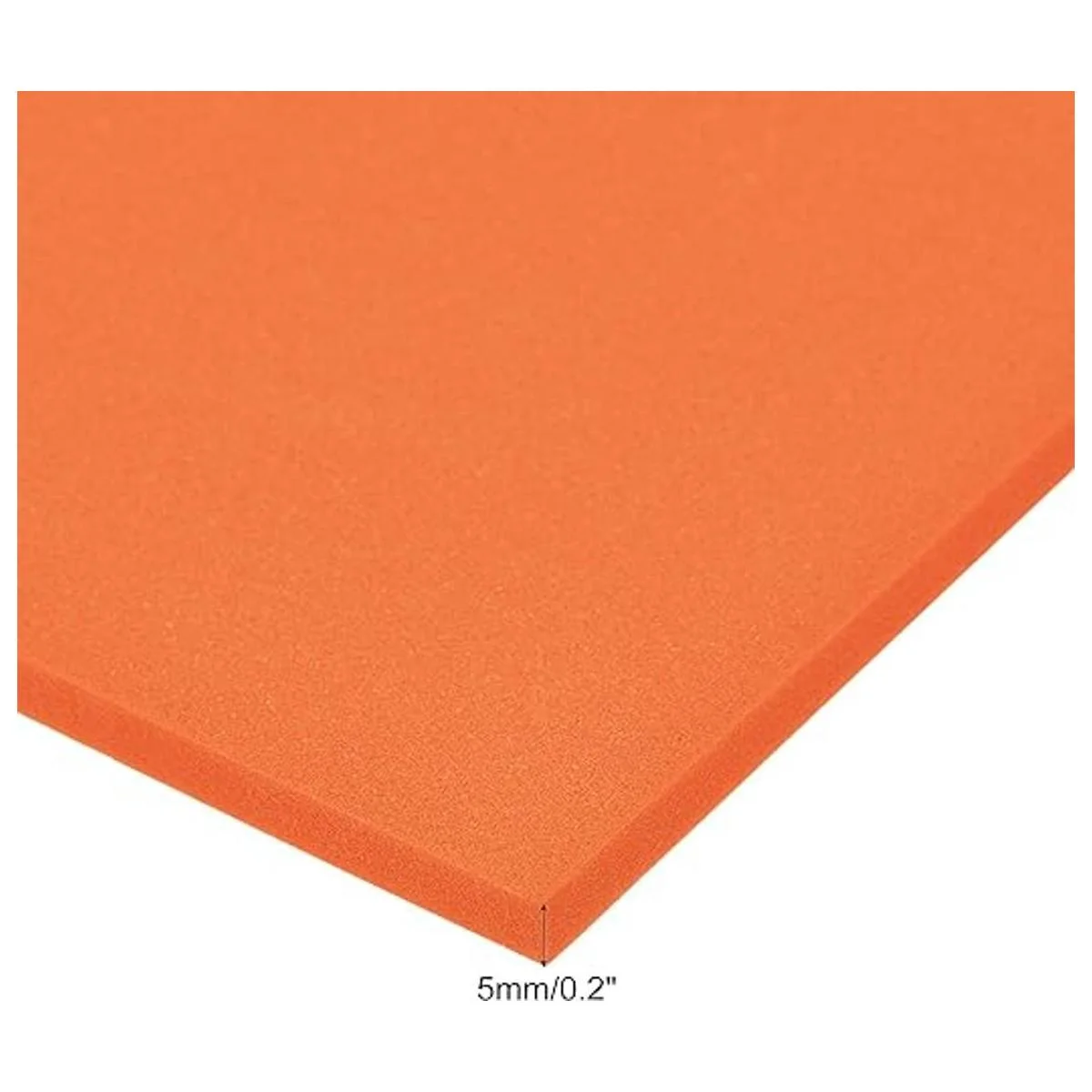 Uxcell Hojas de espuma EVA 10.0 x 10.0 in 0.197 in 8_3