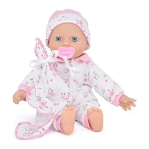 Muñeca de cuerpo suave de 12 pulgadas en caja de regalo_3