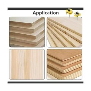 NC NC Juego de 2 brocas de fresado de madera para_5