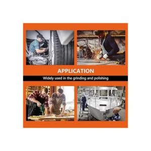 Tshya Juego de 240 discos de lijado de 2 pulgadas para_6