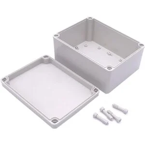 Twidec Caja de conexiones IP67 impermeable a prueba de_2