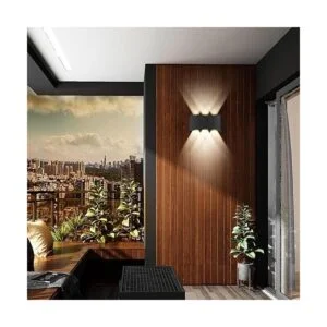 SOKHNA Lámpara de pared moderna impermeable para_3