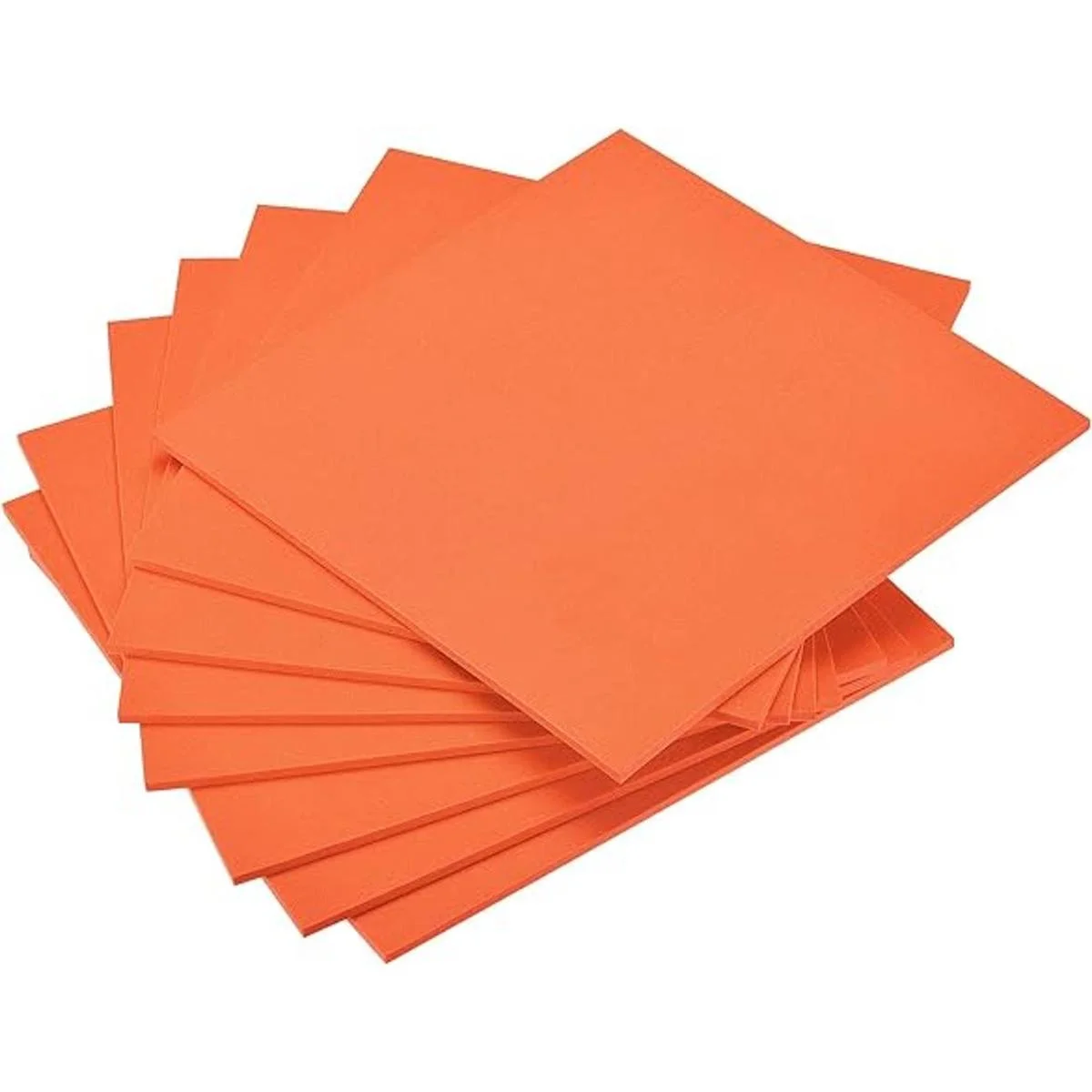Uxcell Hojas de espuma EVA 10.0 x 10.0 in 0.197 in 8_1
