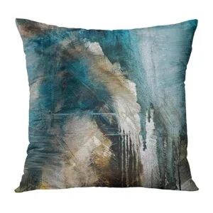 Emvency Juego de 4 fundas de almohada modernas_4