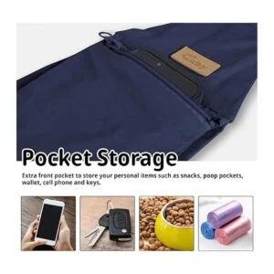 Cuby Transportador para perros y gatos bolsa reversible_4