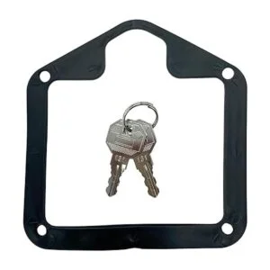 L8815 Caja de herramientas con pestillo de mango en T con_2